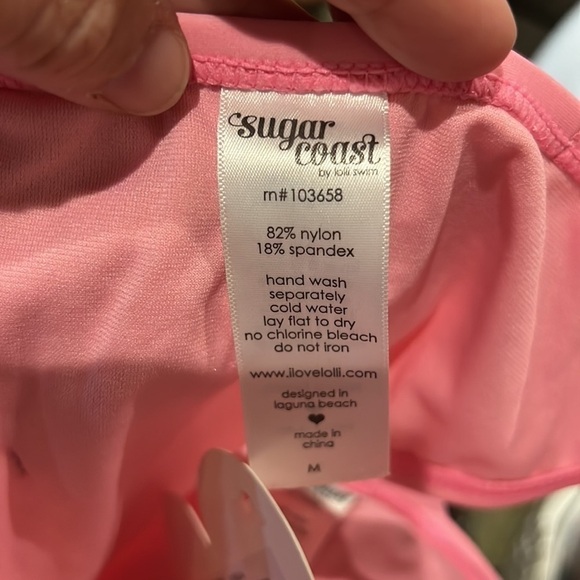 Lolli NEW Bikini bottoms size medium - Picture 6 of 8